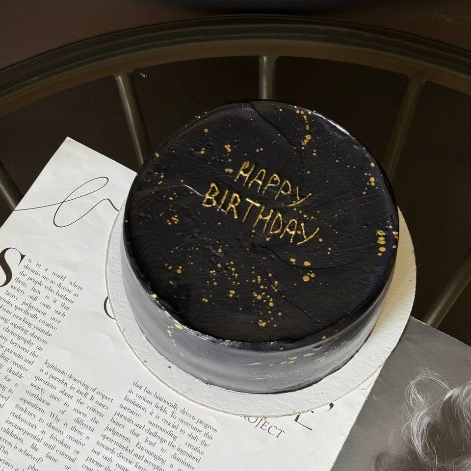 С днем рождения ⚫ - кондитерская TestifyTest в Комсомольск-на-Амуре заказать торт десерт пирожное онлайн