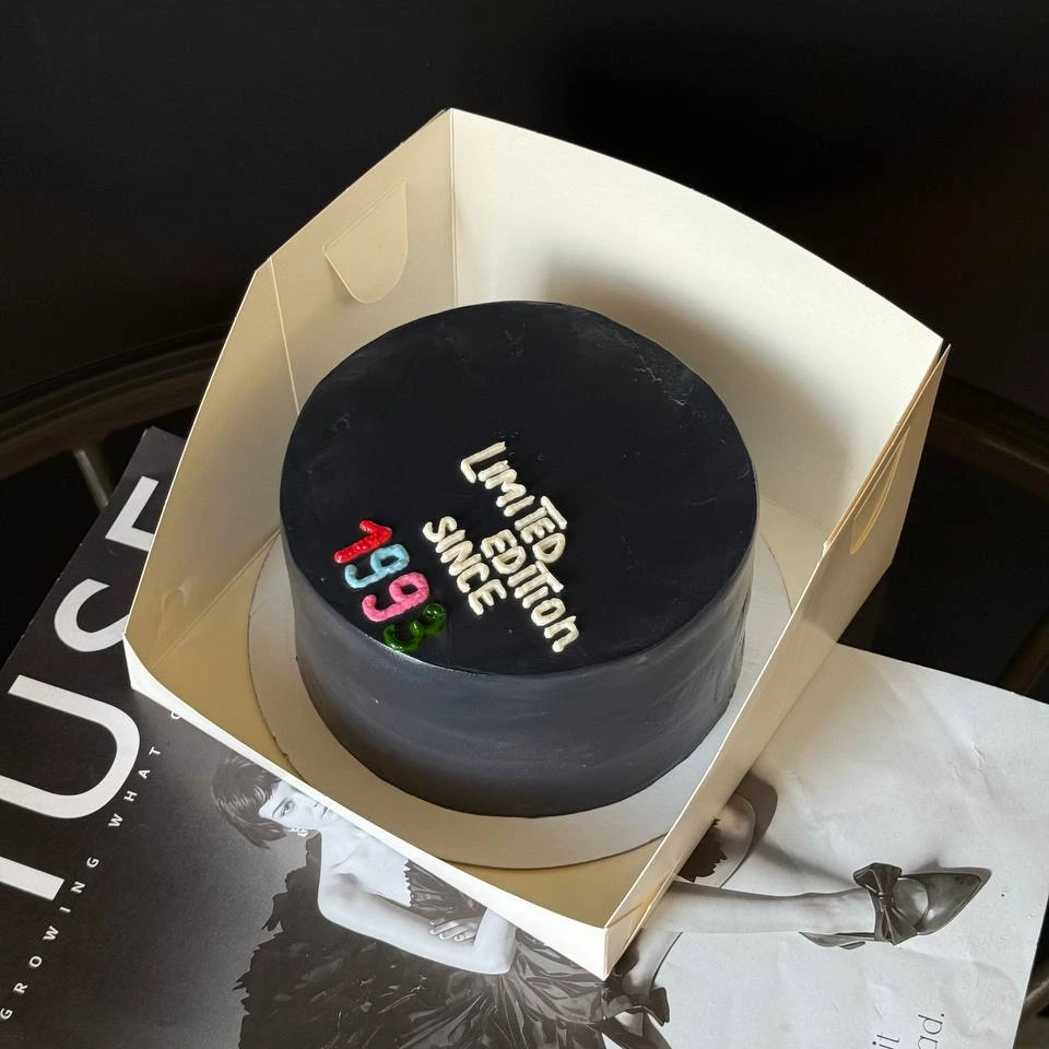 Limited edition since фото 2 кондитерская TestifyTest в Комсомольск-на-Амуре заказать торт десерт