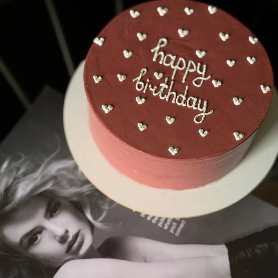 Happy birthday фото 2 кондитерская TestifyTest в Комсомольск-на-Амуре заказать торт десерт
