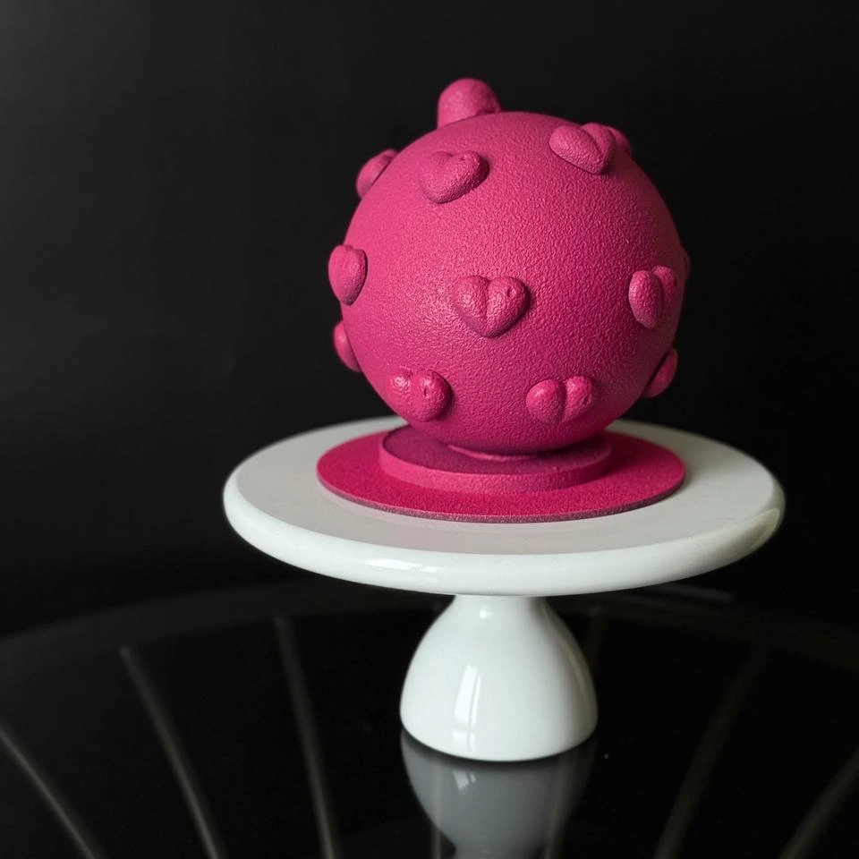 Бомба с 🧡 - кондитерская TestifyTest в Комсомольск-на-Амуре заказать торт десерт пирожное онлайн