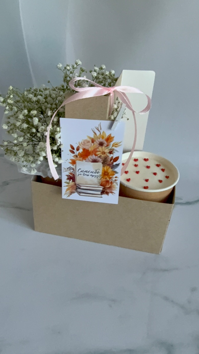 Cake to go (торт в стакане) фото 2 кондитерская Домашняя кондитерская Аллы Ручкиной в Воронеж заказать торт десерт