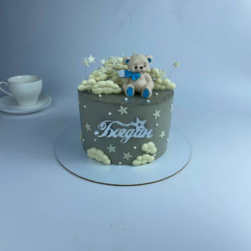 Мишка - кондитерская Кондитерская Сита Рама в Комсомольск-на-Амуре заказать торт десерт пирожное онлайн