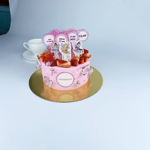 Феи - кондитерская Кондитерская Сита Рама в Комсомольск-на-Амуре заказать торт десерт пирожное онлайн