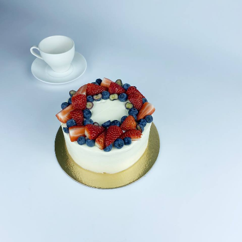 Ягоды - кондитерская Кондитерская Сита Рама в Комсомольск-на-Амуре заказать торт десерт пирожное онлайн