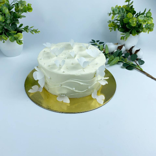 бабочки - кондитерская Кондитерская Сита Рама в Комсомольск-на-Амуре заказать торт десерт пирожное онлайн