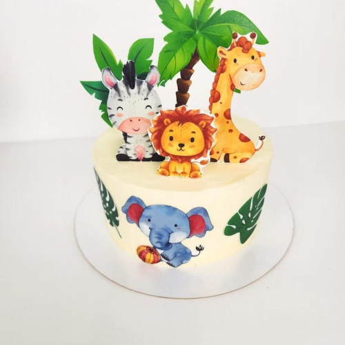 Африка - кондитерская Кондитерская Сита Рама в Комсомольск-на-Амуре заказать торт десерт пирожное онлайн