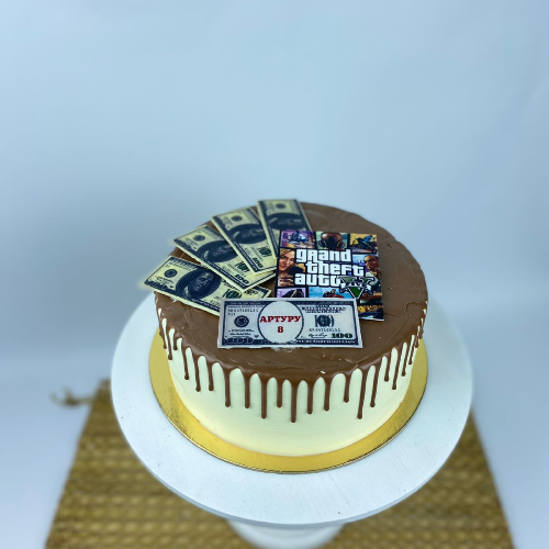 Деньги - кондитерская Кондитерская Сита Рама в Комсомольск-на-Амуре заказать торт десерт пирожное онлайн