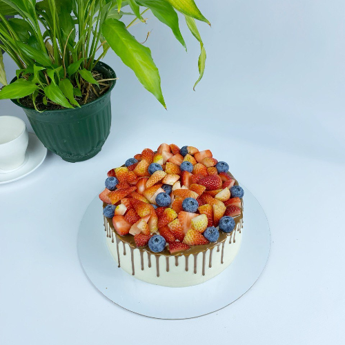 ягодный - кондитерская Кондитерская Сита Рама в Комсомольск-на-Амуре заказать торт десерт пирожное онлайн