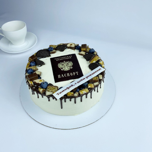 Паспорт - кондитерская Кондитерская Сита Рама в Комсомольск-на-Амуре заказать торт десерт пирожное онлайн