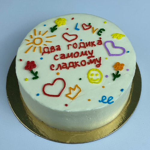 детский бенто - кондитерская Кондитерская Сита Рама в Комсомольск-на-Амуре заказать торт десерт пирожное онлайн