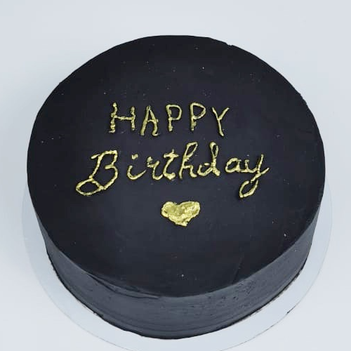 Черный торт - кондитерская Кондитерская Сита Рама в Комсомольск-на-Амуре заказать торт десерт пирожное онлайн