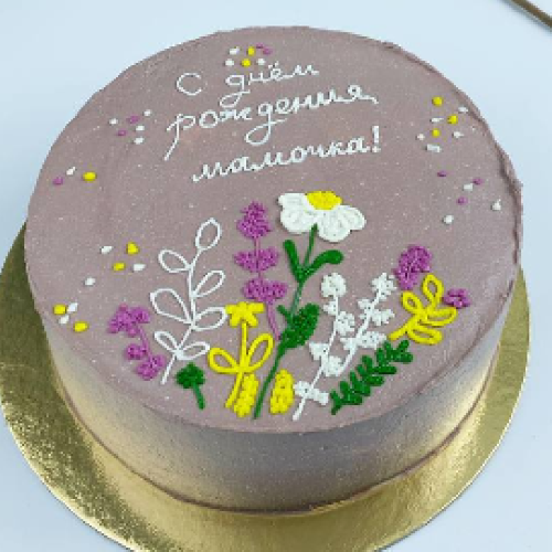 Цветы - кондитерская Кондитерская Сита Рама в Комсомольск-на-Амуре заказать торт десерт пирожное онлайн