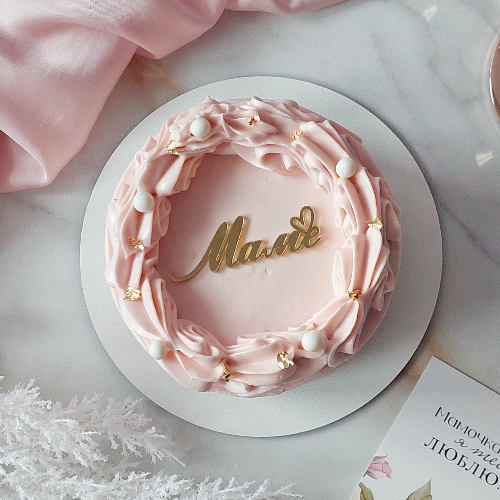 Бенто торт - кондитерская Кондитерское ПоЛе в Санкт-Петербург заказать торт десерт пирожное онлайн