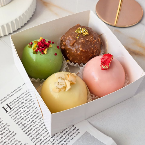 Картошка LUX - кондитерская Кондитерское ПоЛе в Санкт-Петербург заказать торт десерт пирожное онлайн