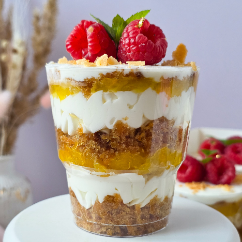 Трайфлы - кондитерская Кондитерское ПоЛе в Санкт-Петербург заказать торт десерт пирожное онлайн