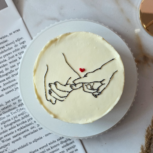 Бенто торт - кондитерская Кондитерское ПоЛе в Санкт-Петербург заказать торт десерт пирожное онлайн