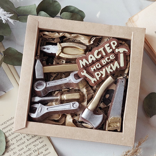 Мастер на все руки - кондитерская Кондитерское ПоЛе в Санкт-Петербург заказать торт десерт пирожное онлайн