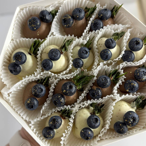 голубика xxl - кондитерская LABBERRY в Мариуполь заказать торт десерт пирожное онлайн