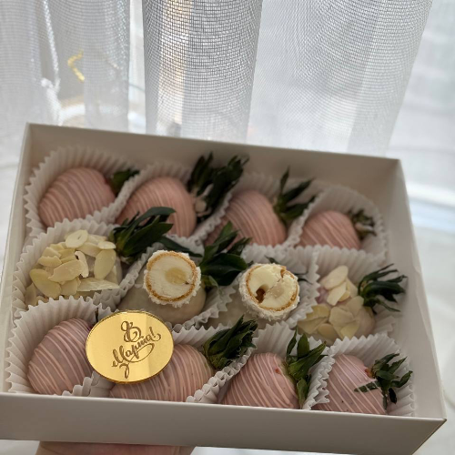 нежность - кондитерская LABBERRY в Мариуполь заказать торт десерт пирожное онлайн