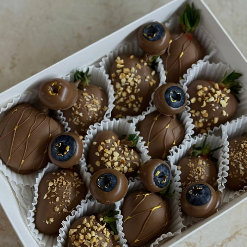 по зову сердца - кондитерская LABBERRY в Мариуполь заказать торт десерт пирожное онлайн