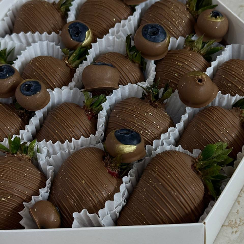 роскошный вечер - кондитерская LABBERRY в Мариуполь заказать торт десерт пирожное онлайн