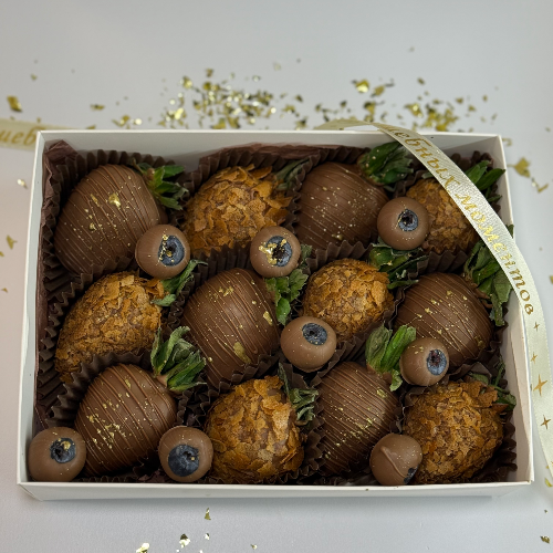 шоколадная любовь  - кондитерская LABBERRY в Мариуполь заказать торт десерт пирожное онлайн