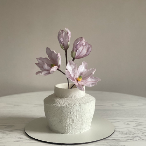 Торт "Ваза" - кондитерская MANUCHO Bakery в Москва заказать торт десерт пирожное онлайн