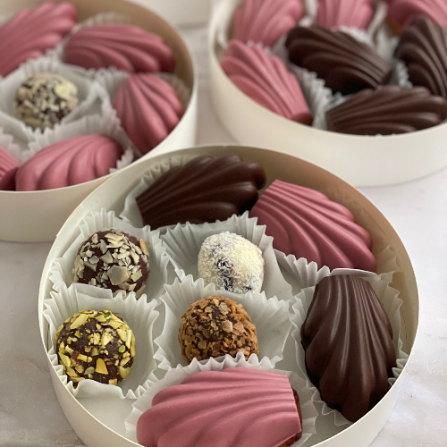 Мадлен фото 2 кондитерская MANUCHO Bakery в Москва заказать торт десерт