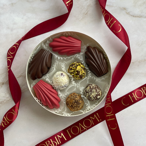 Мадлен фото 3 кондитерская MANUCHO Bakery в Москва заказать торт десерт