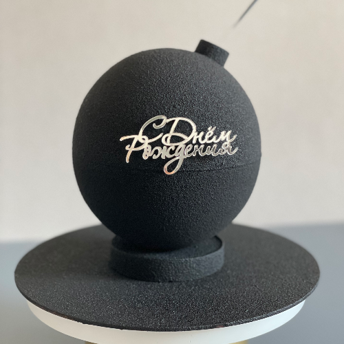 Торт-бомба - кондитерская MANUCHO Bakery в Москва заказать торт десерт пирожное онлайн