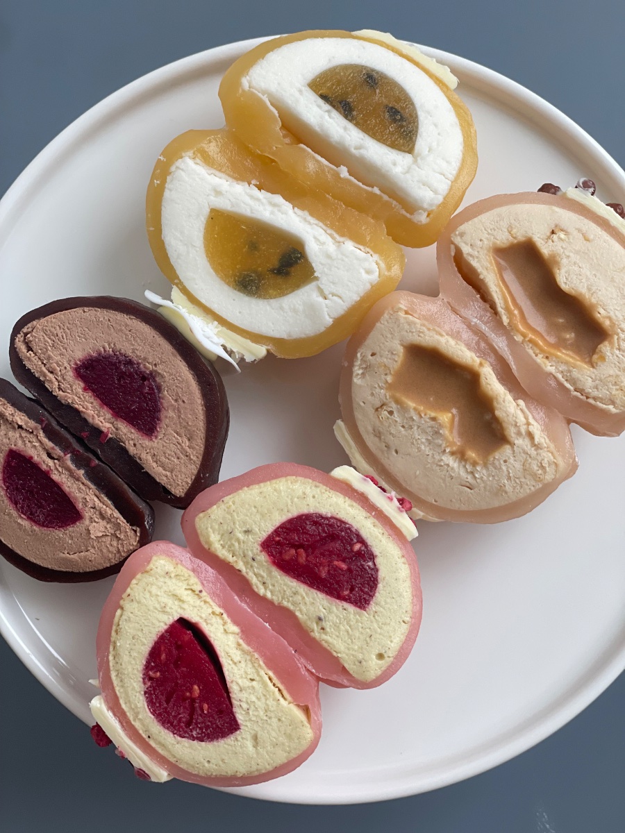 Моти фото 3 кондитерская MANUCHO Bakery в Москва заказать торт десерт