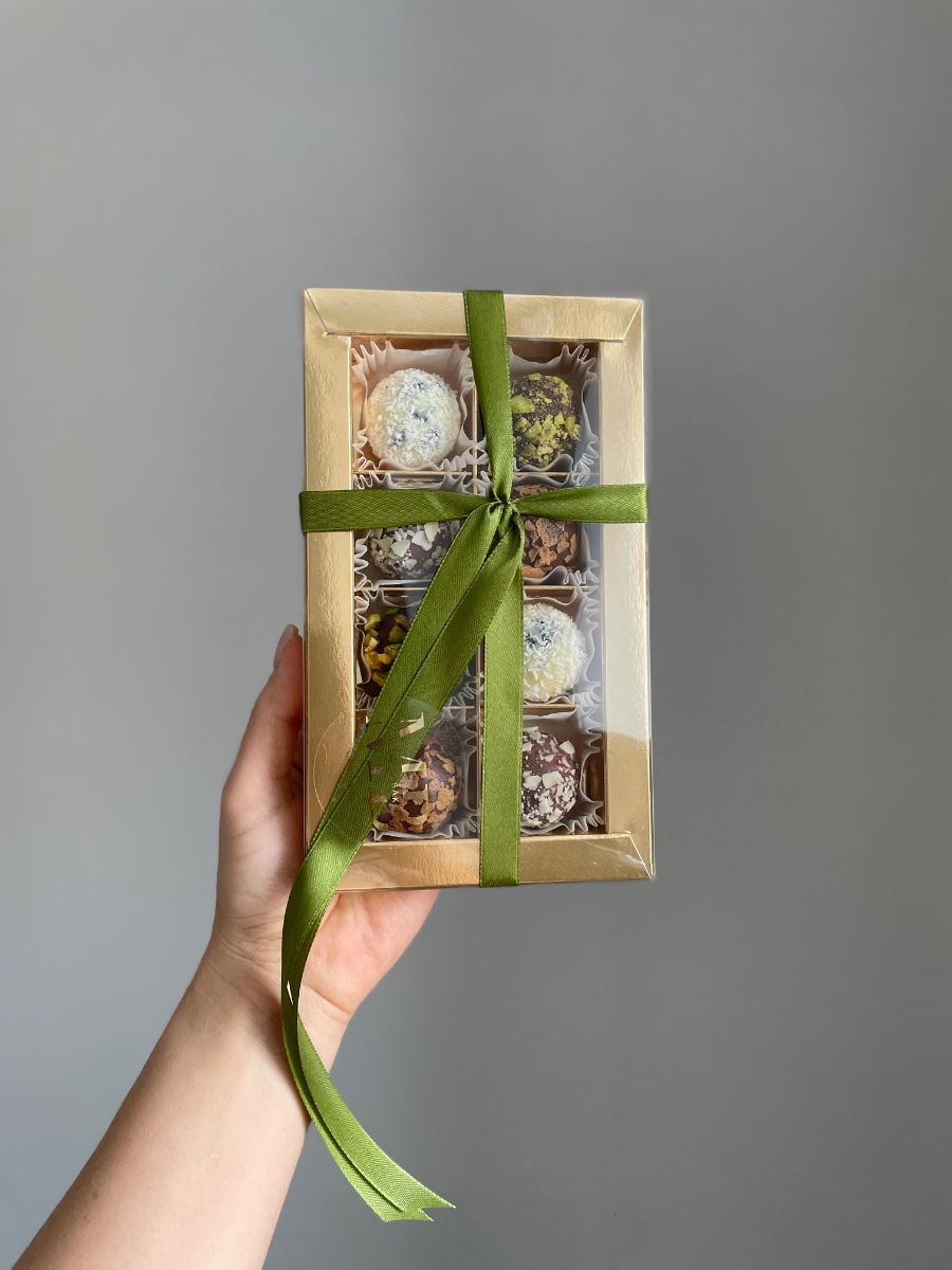 Трюфель фото 3 кондитерская MANUCHO Bakery в Москва заказать торт десерт