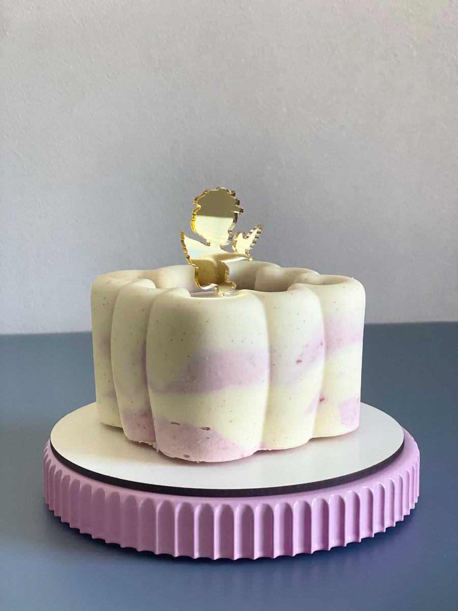 Пасха "Малина" фото 2 кондитерская MANUCHO Bakery в Москва заказать торт десерт
