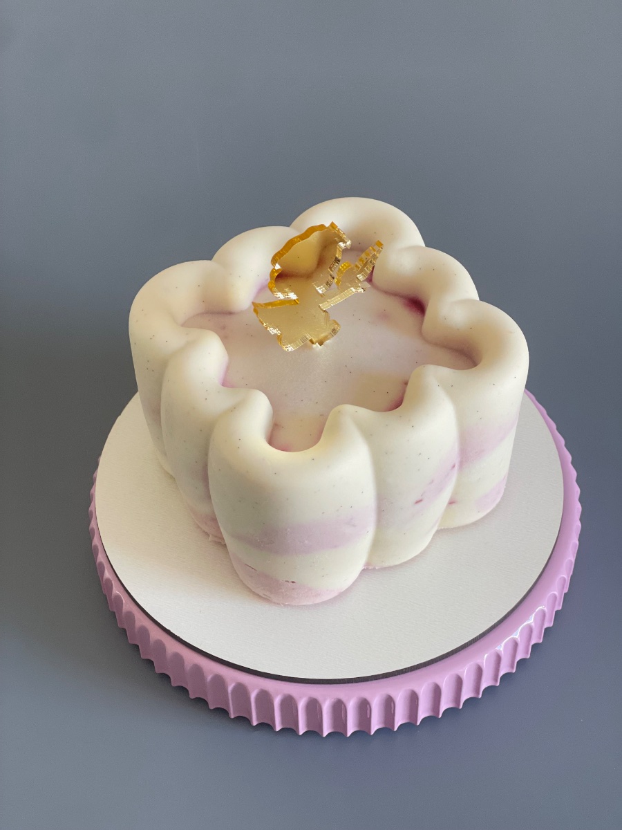 Пасха "Малина" фото 3 кондитерская MANUCHO Bakery в Москва заказать торт десерт