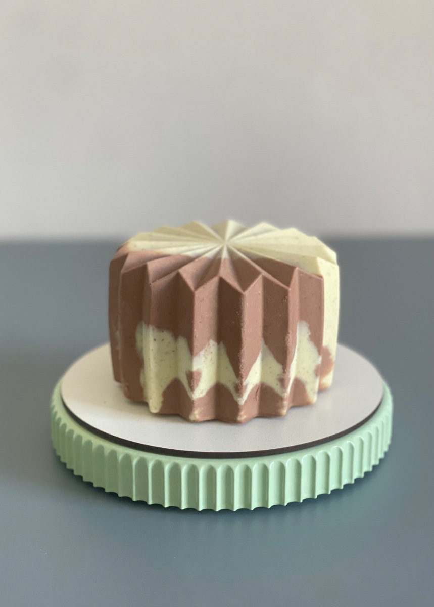 Пасха "Фисташка-шоколад" фото 2 кондитерская MANUCHO Bakery в Москва заказать торт десерт
