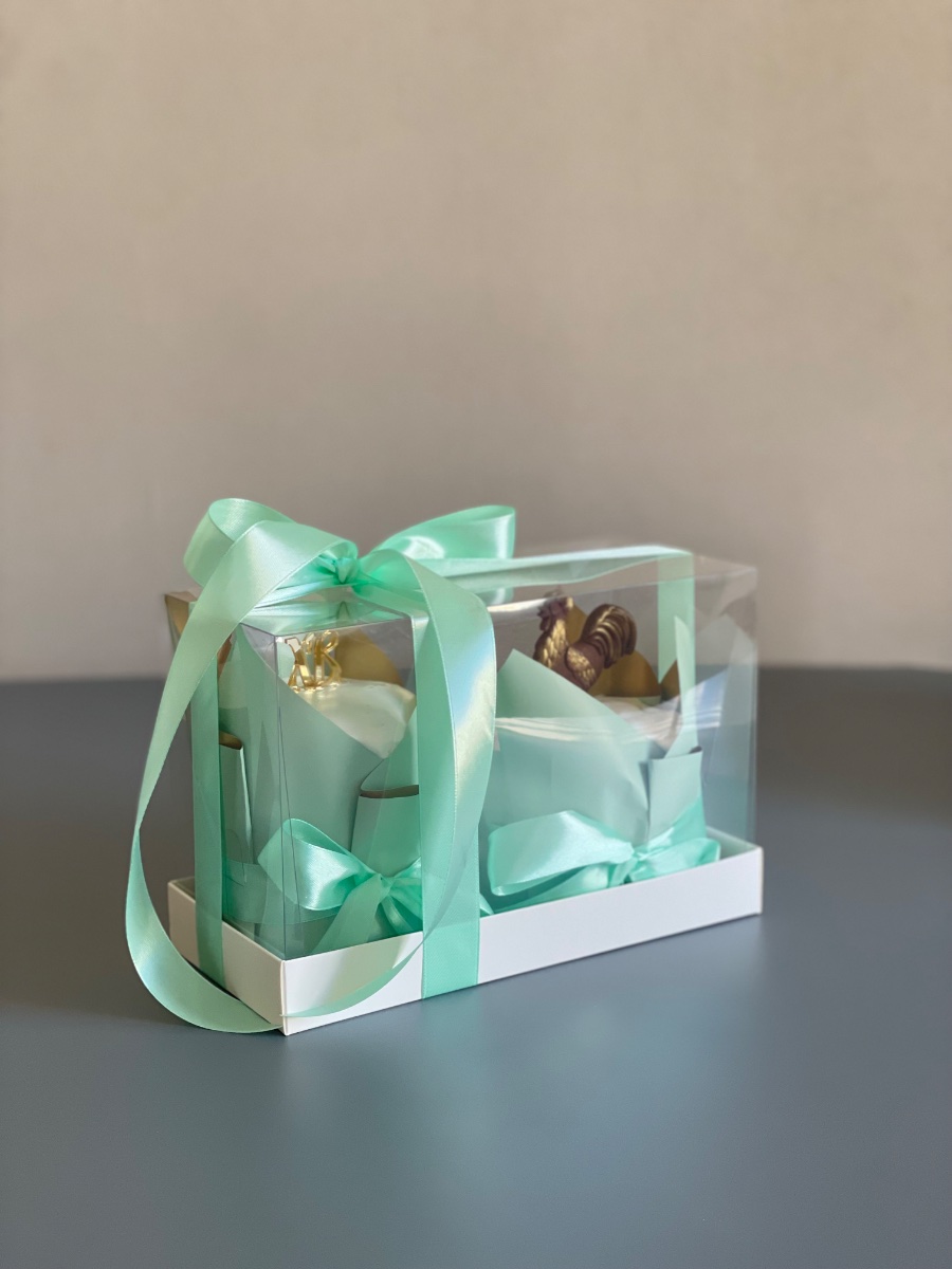 Пасхальный набор фото 4 кондитерская MANUCHO Bakery в Москва заказать торт десерт