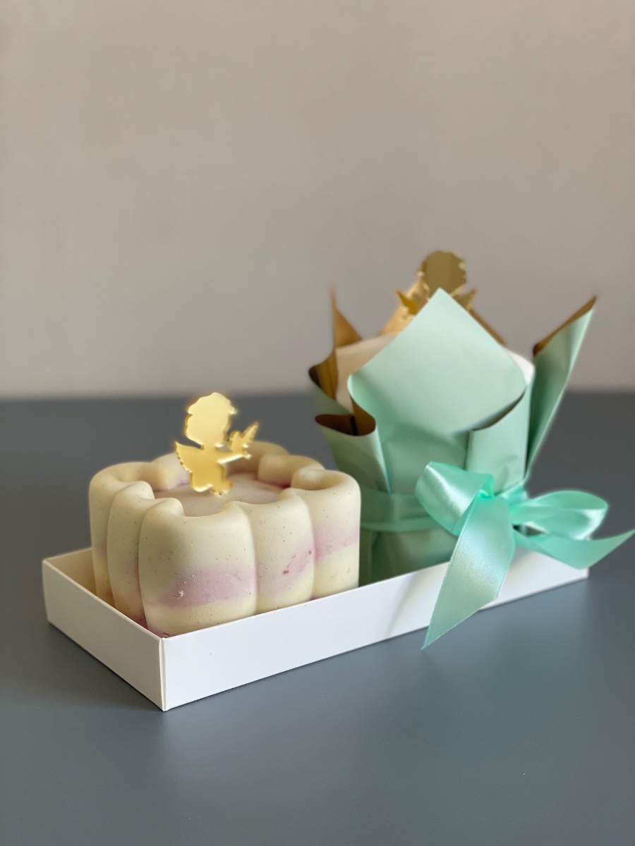 Пасхальный набор фото 2 кондитерская MANUCHO Bakery в Москва заказать торт десерт