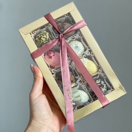 Трюфель фото 5 кондитерская MANUCHO Bakery в Москва заказать торт десерт