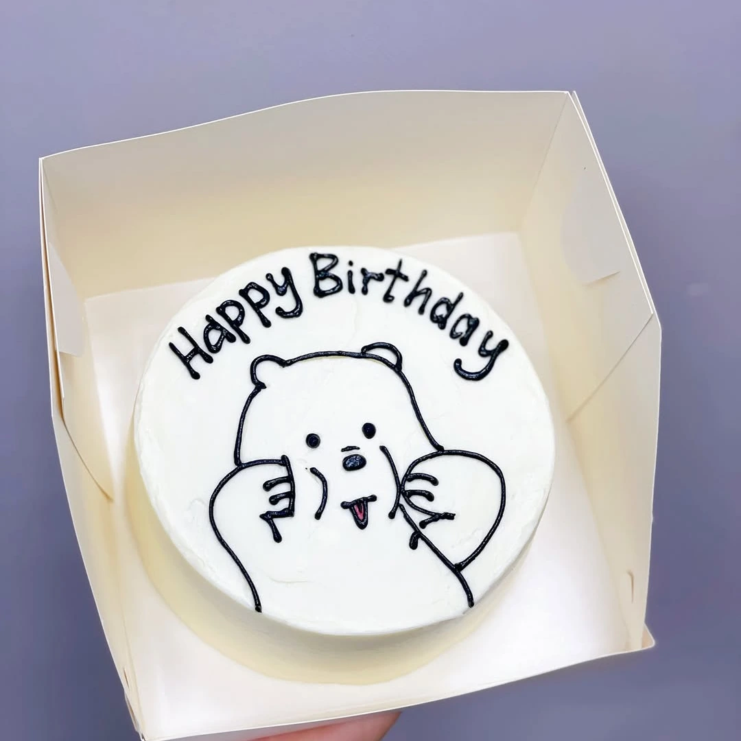 Бенто Сладкое счастье - кондитерская Sweet Market в Комсомольск-на-Амуре заказать торт десерт пирожное онлайн