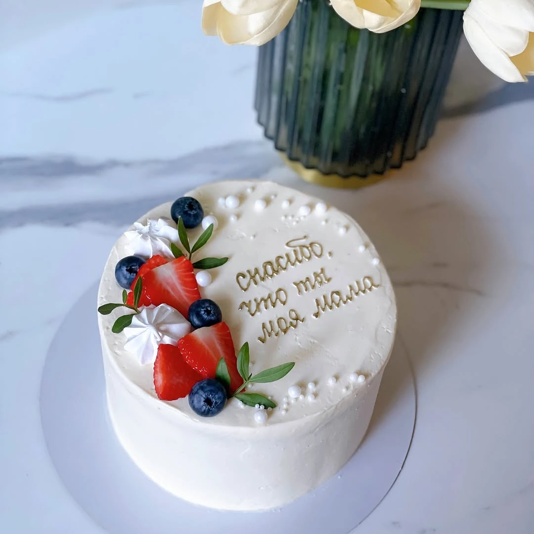 Бенто Max ягода - кондитерская Sweet Market в Комсомольск-на-Амуре заказать торт десерт пирожное онлайн