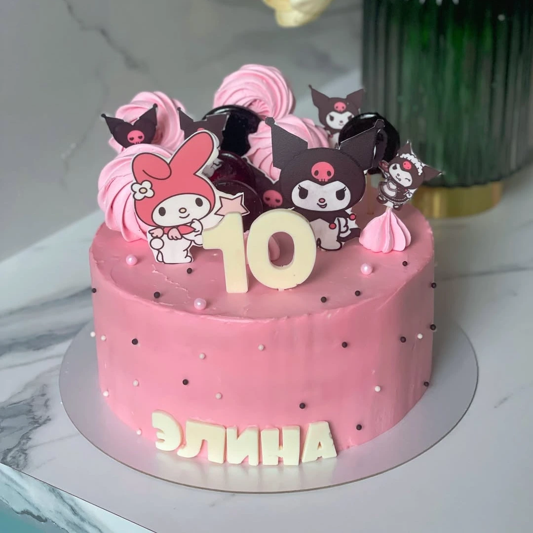 Торт Куроми - кондитерская Sweet Market в Комсомольск-на-Амуре заказать торт десерт пирожное онлайн