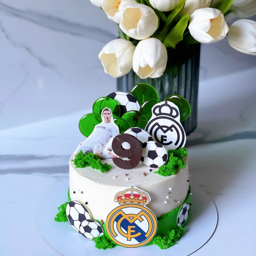 Роналдо - кондитерская Sweet Market в Комсомольск-на-Амуре заказать торт десерт пирожное онлайн