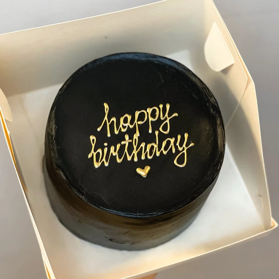 Бенто Уголь - кондитерская Sweet Market в Комсомольск-на-Амуре заказать торт десерт пирожное онлайн