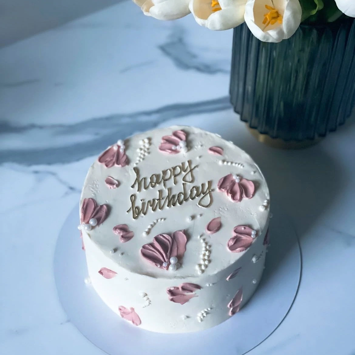 Бенто Max цветы - кондитерская Sweet Market в Комсомольск-на-Амуре заказать торт десерт пирожное онлайн