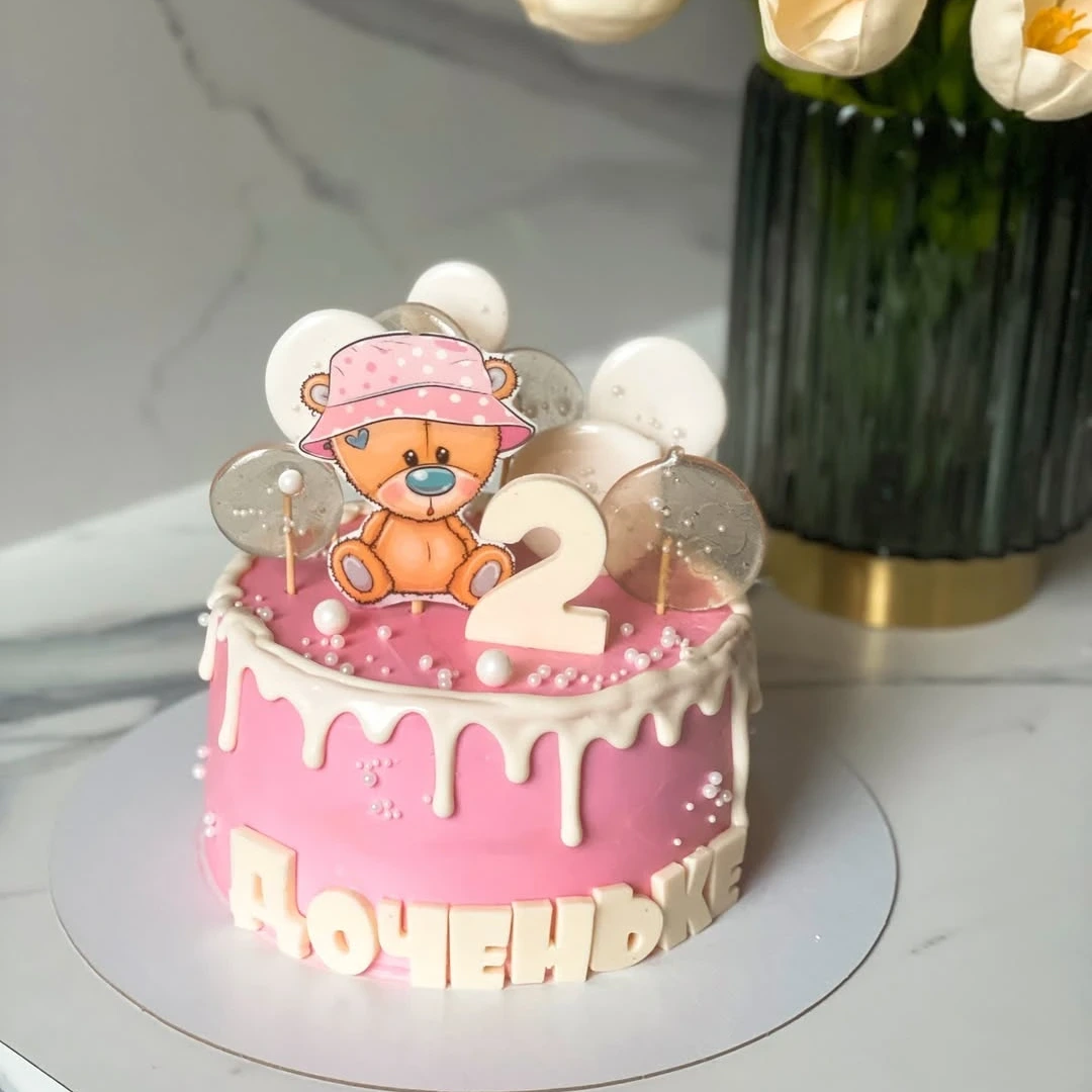 Бенто с оформлением - кондитерская Sweet Market в Комсомольск-на-Амуре заказать торт десерт пирожное онлайн