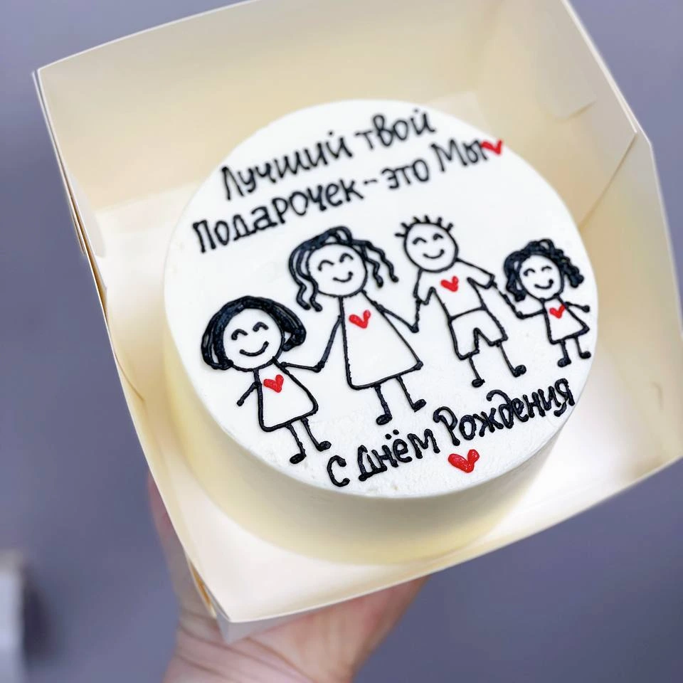 Лучший подарочек - кондитерская Sweet Market в Комсомольск-на-Амуре заказать торт десерт пирожное онлайн