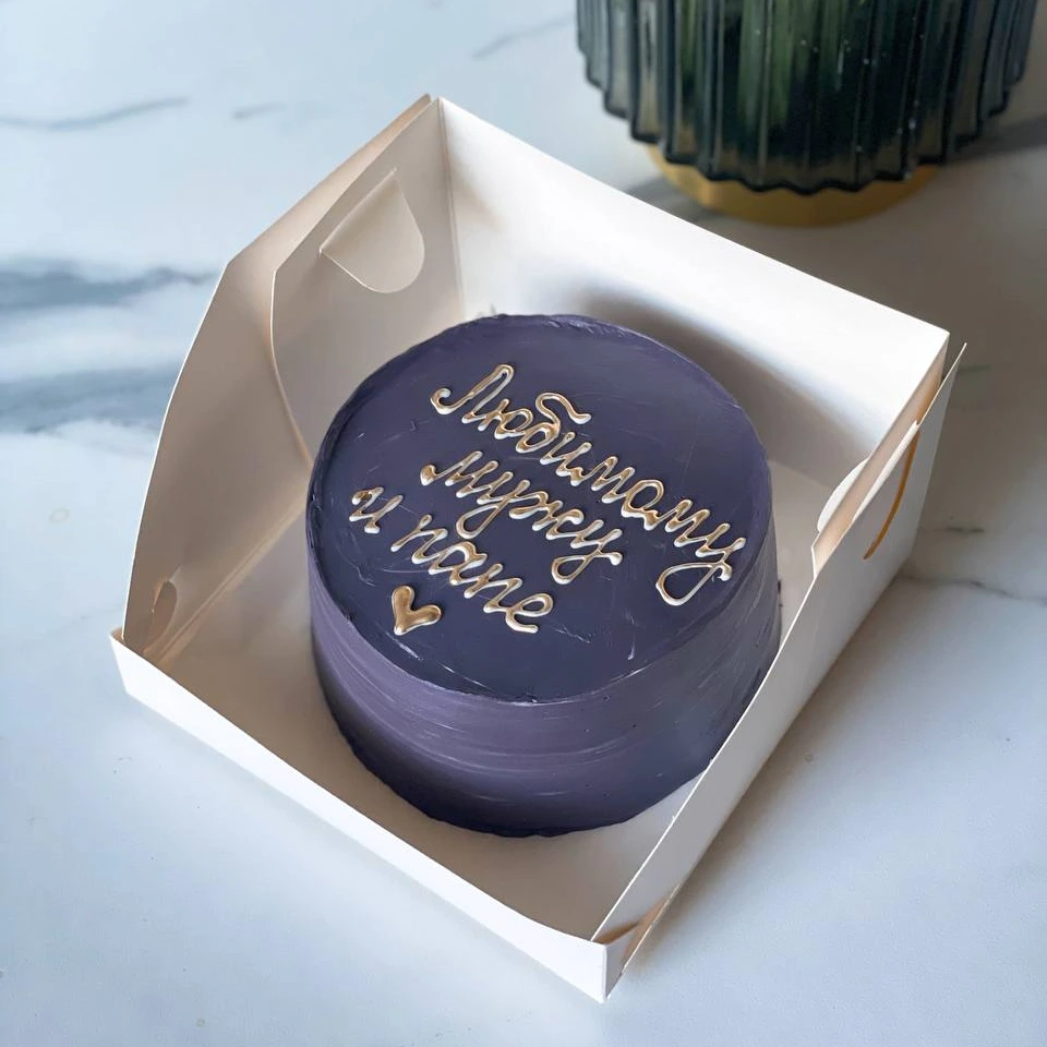 Любимым - кондитерская Sweet Market в Комсомольск-на-Амуре заказать торт десерт пирожное онлайн