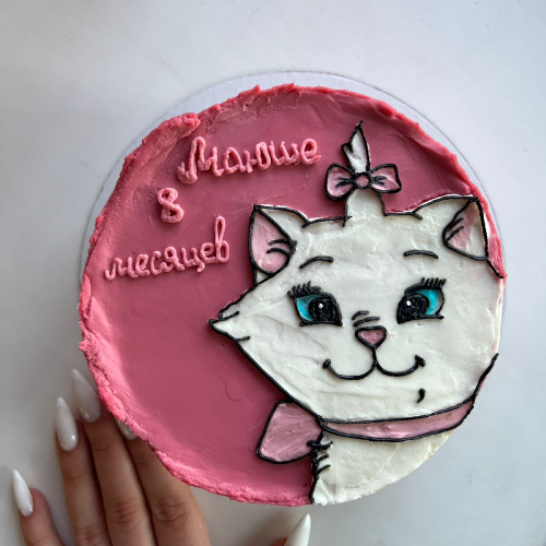 Бенто M с рисунком - кондитерская Iris cake kms Торты и десерты в Комсомольск-на-Амуре заказать торт десерт пирожное онлайн