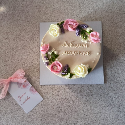 Бенто любимой мамочке - кондитерская Iris cake kms Торты и десерты в Комсомольск-на-Амуре заказать торт десерт пирожное онлайн