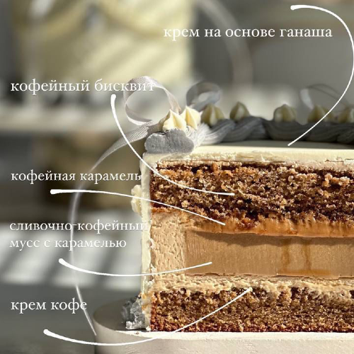 Карамельный капучино